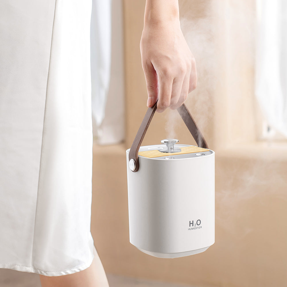 Wireless Double Spray Humidifier-Liftable-1.2L