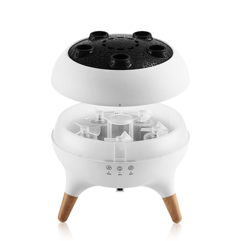 Dynamic Jellyfish Aroma Diffuser & Humidifier