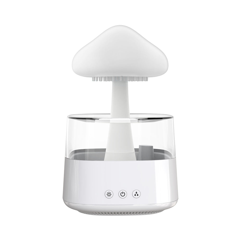 Raindrop Cloud Diffuser&Humidifier-Sleep Aid Aromatherapy Machine Humidifier