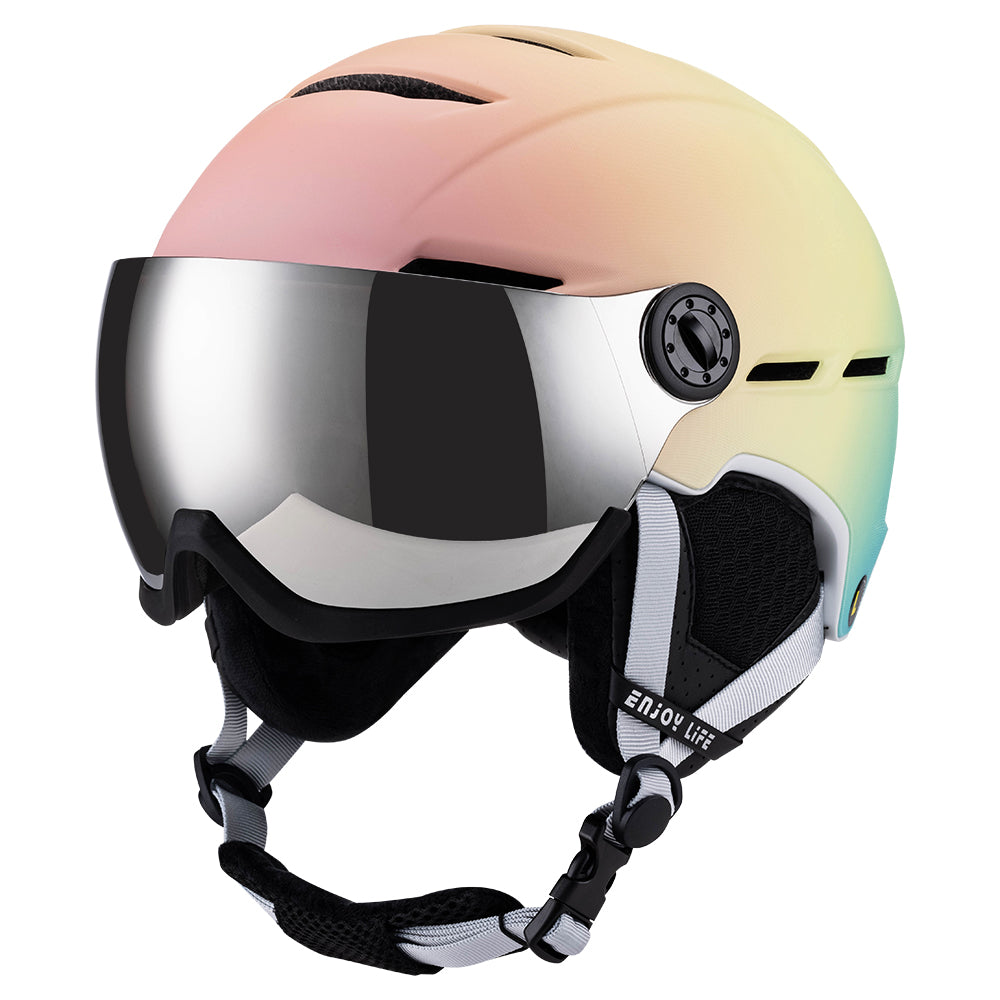 Ski and Snowboard Helmet