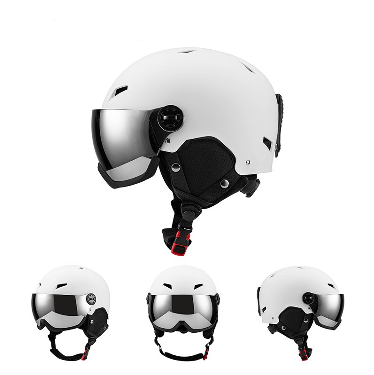 Ski and Snowboard Helmet