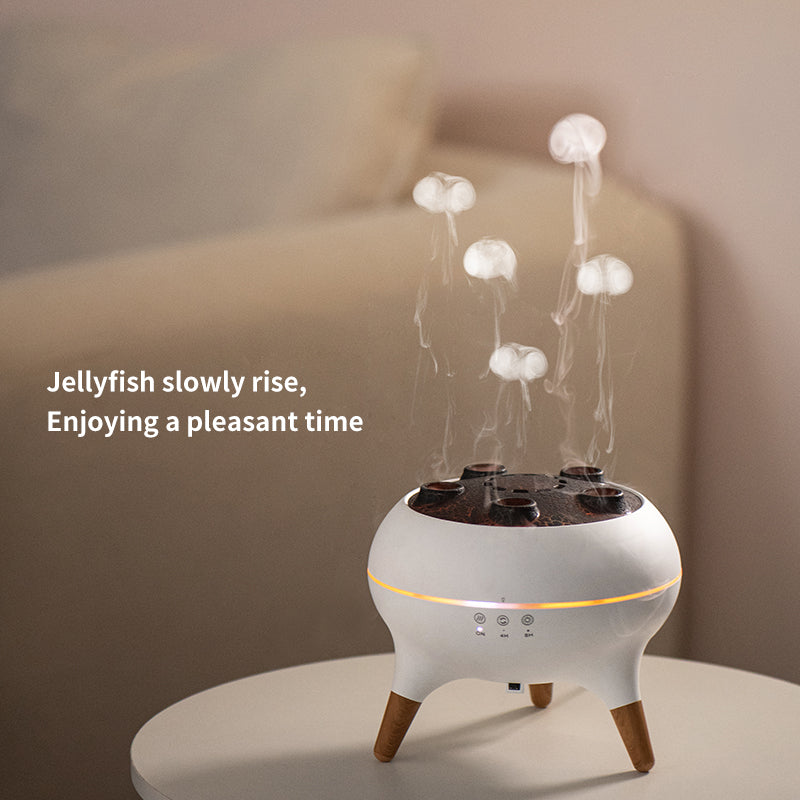 Dynamic Jellyfish Aroma Diffuser & Humidifier