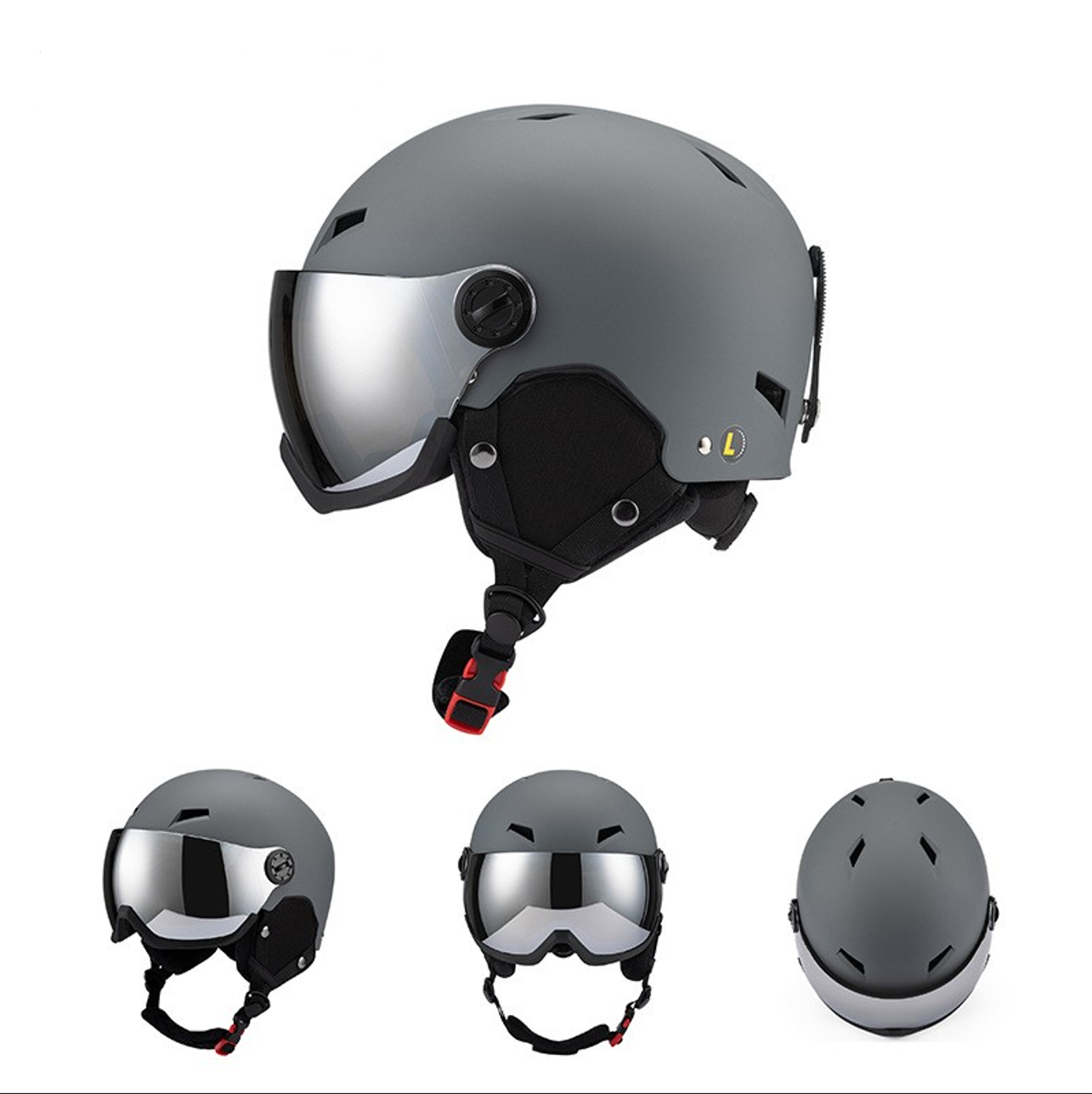 Ski and Snowboard Helmet