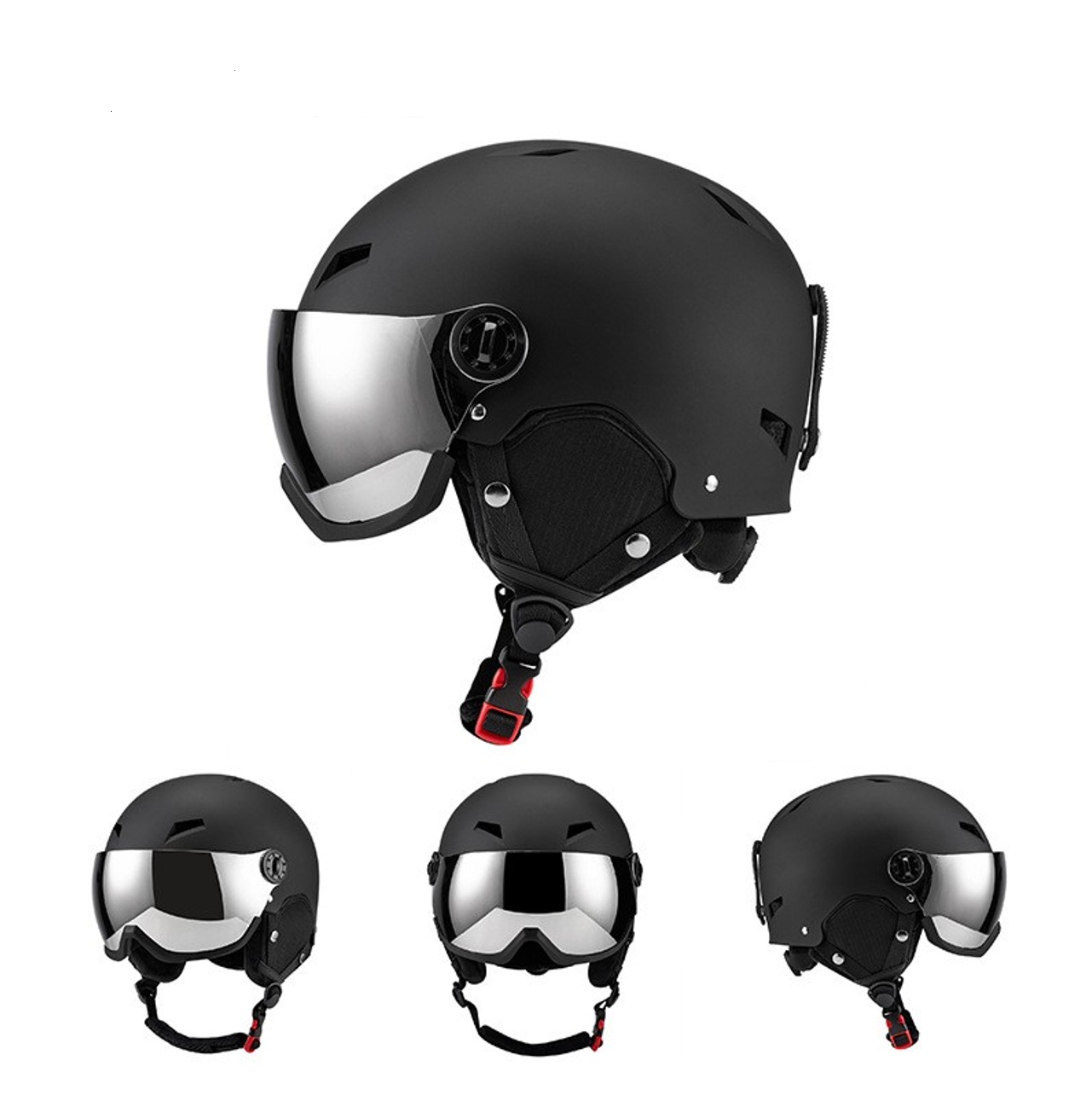 Ski and Snowboard Helmet